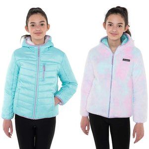 NWT Eddie Bauer Reversible Jacket